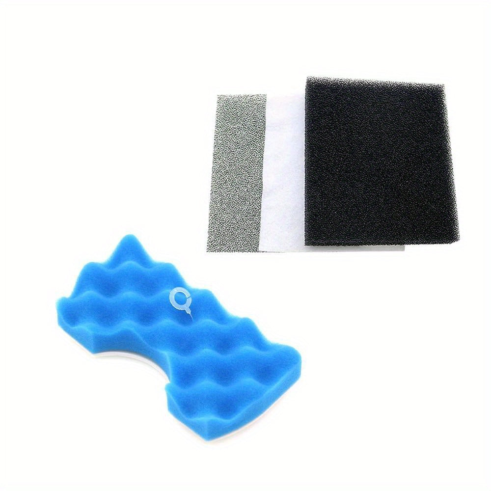 Samsung changyutgich aksessuarlari uchun polyester chang filtrlar.