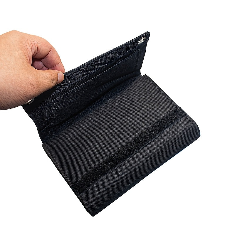 Portable Foldable Solar Panel Charger for Hiking Camping Travel Magnetic Material