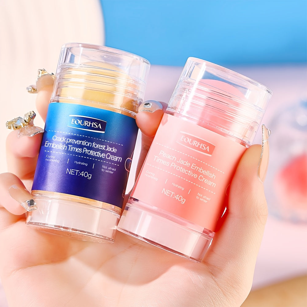 2 dona intensiv shifo beruvchi oyoq kremi, qurigan teri uchun glycerin va E vitamini bilan namlantiruvchi loson