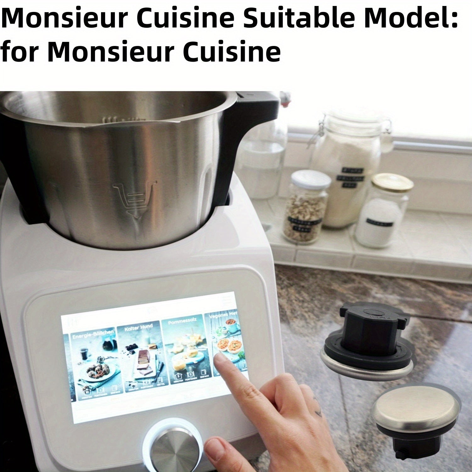 Cubierta de protección para cuchilla de licuadora, material duradero, accesorio para mezcladora, contacto no alimentario