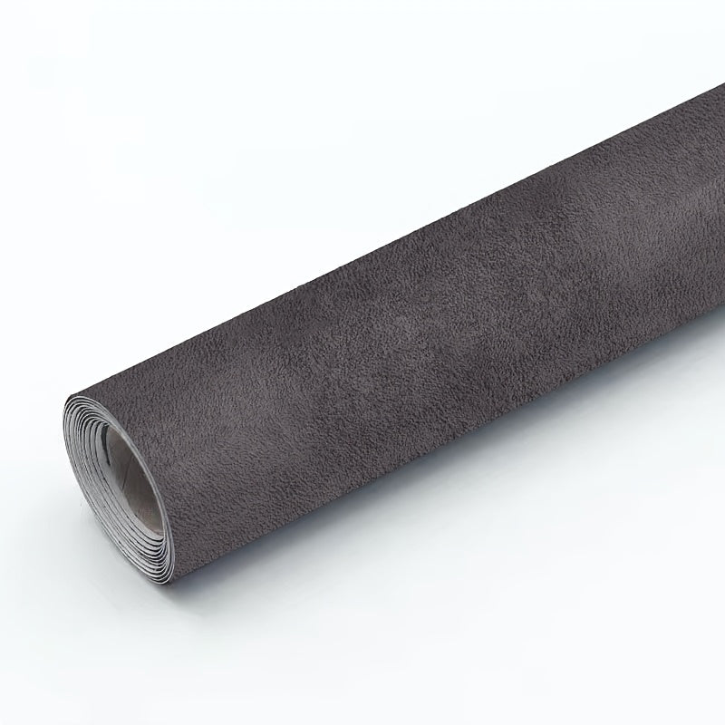 Katta o'z-o'zidan yopishqoq zamsh mato, bir rangli, faqat quruq tozalash, zargarlik ko'rsatish yoki avtomobil ichki bezatish uchun DIY sovg'a qutisi bilan birga keladi.