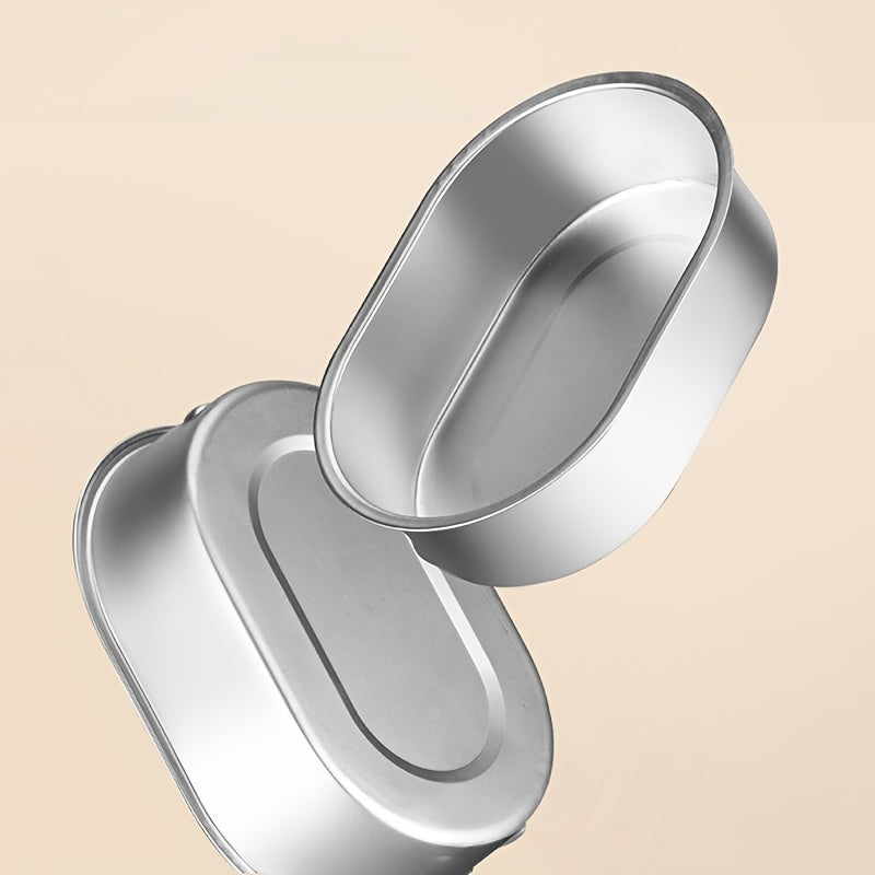 Электрический обогревающий ланч-бокс с двойной изоляцией, европейская вилка, рисоварка- пароварка