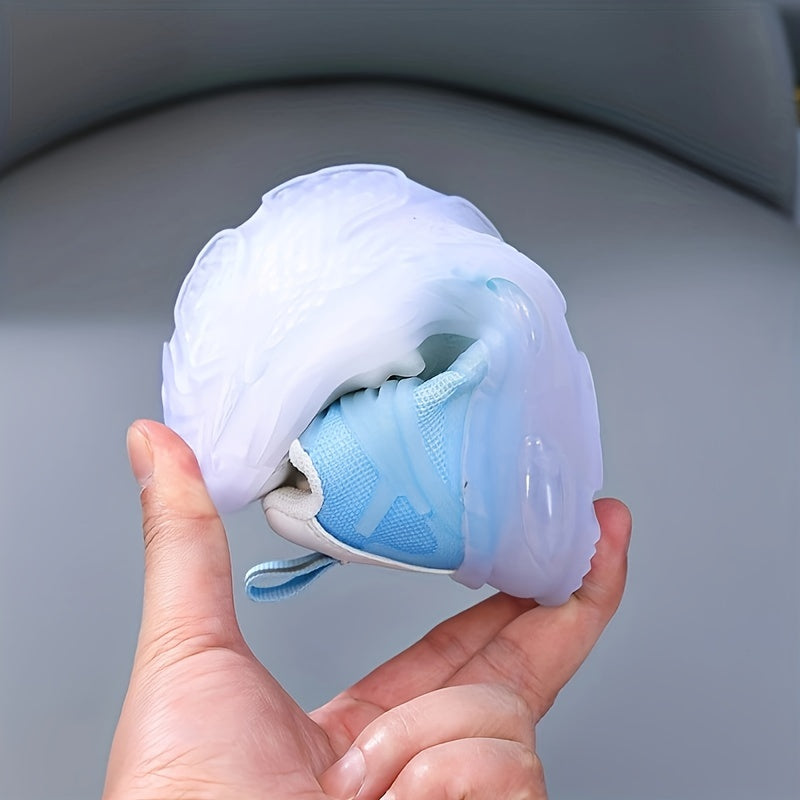 Kids Summer Racing Flats with LED Lights Glitter Stripes Low Top Breathable Mesh Sneakers