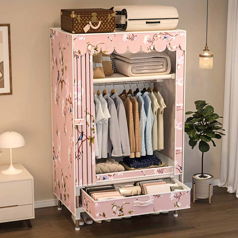 Современный рождественский гардероб с дизайном оленя для общежитий и комнат