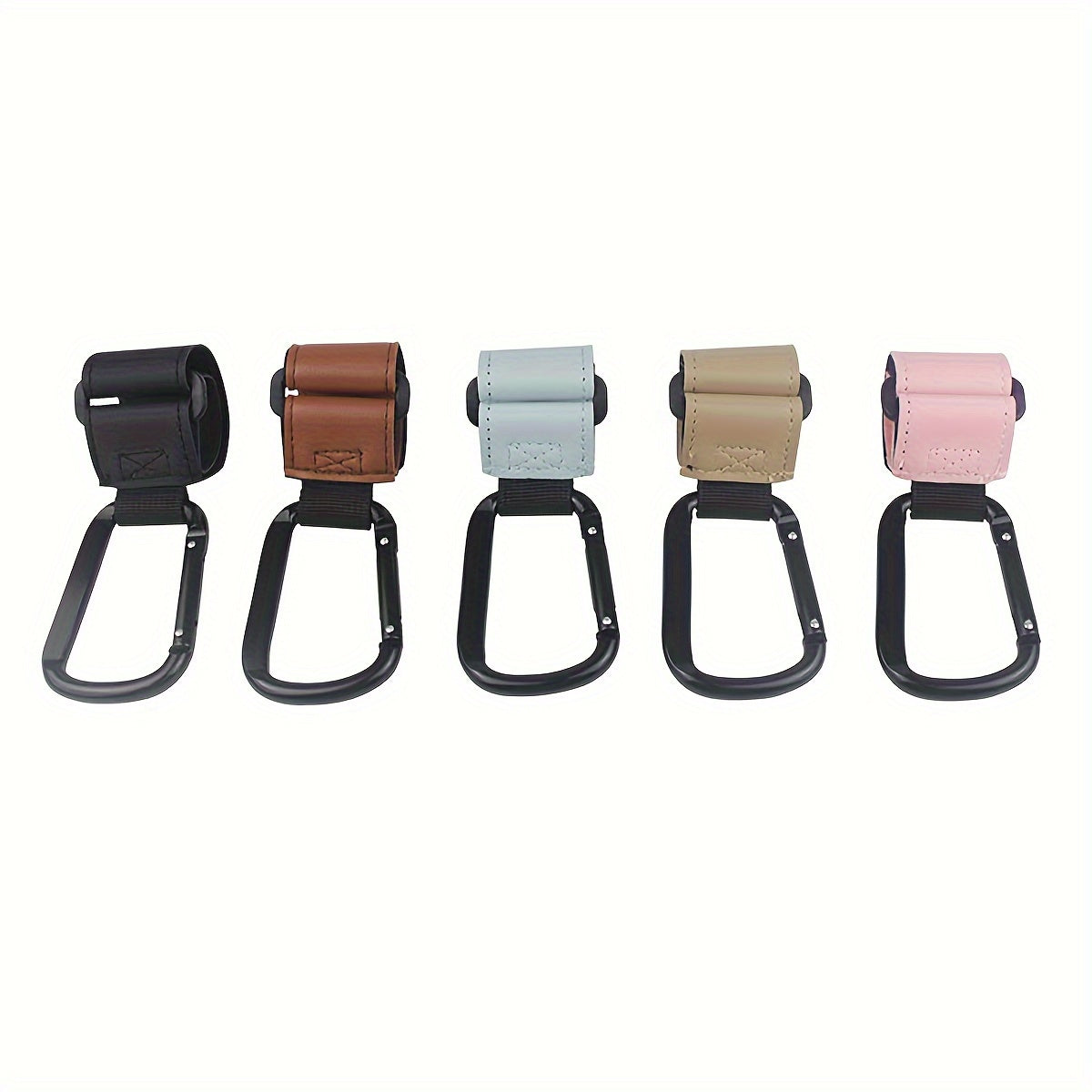 Alloy Mountaineering Buckle for Electric Bicycles and Strollers Durable Portable Sturdy