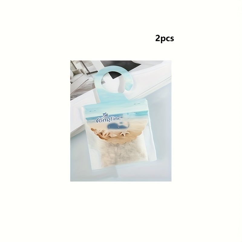 Pine Wood Scented Sachet Bags for Home and Car, Bedroom, Kitchen, Bathroom, Wardrobe