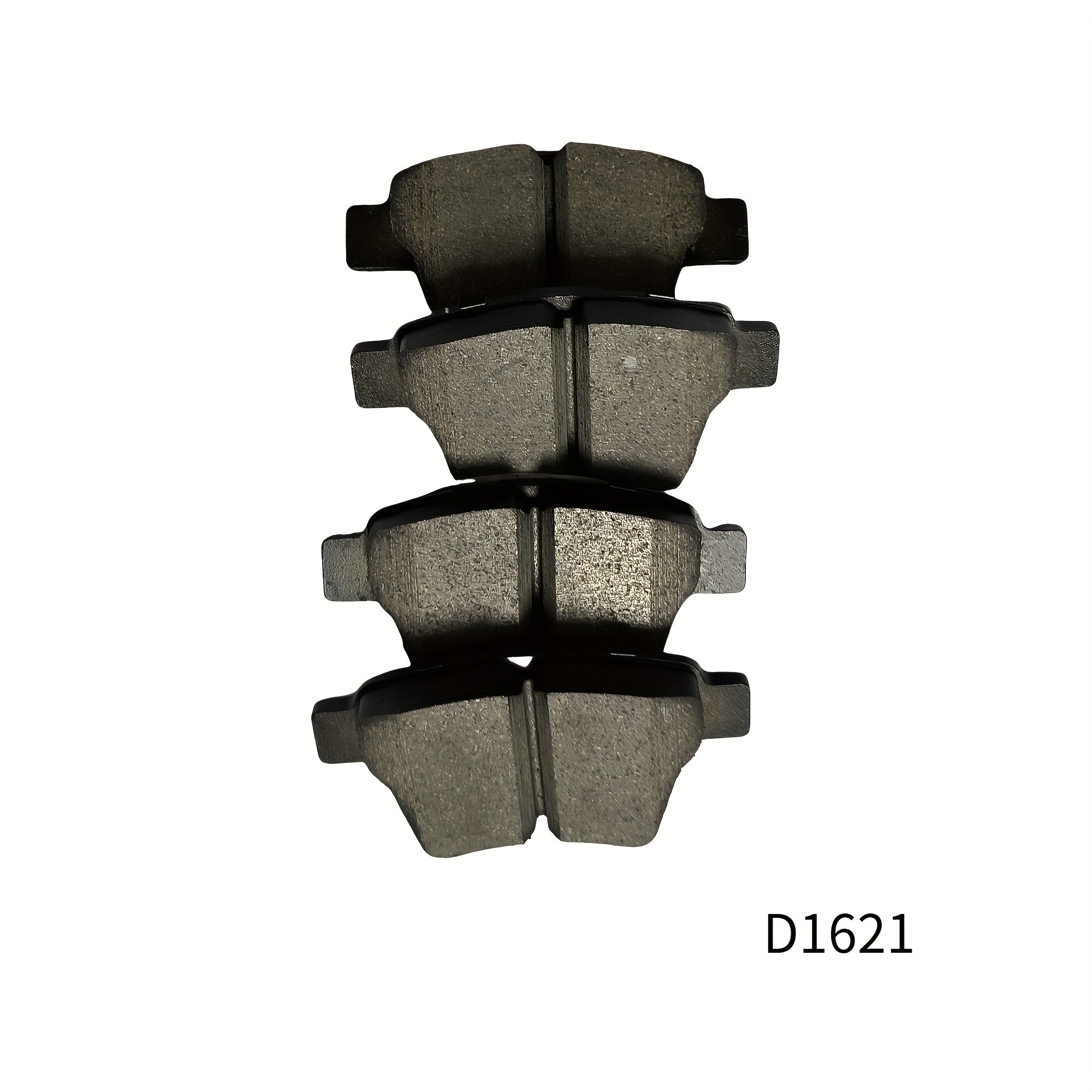 Ceramic Replacement Set for Vehicle Systems Heat-Resistant Durable 4pcs