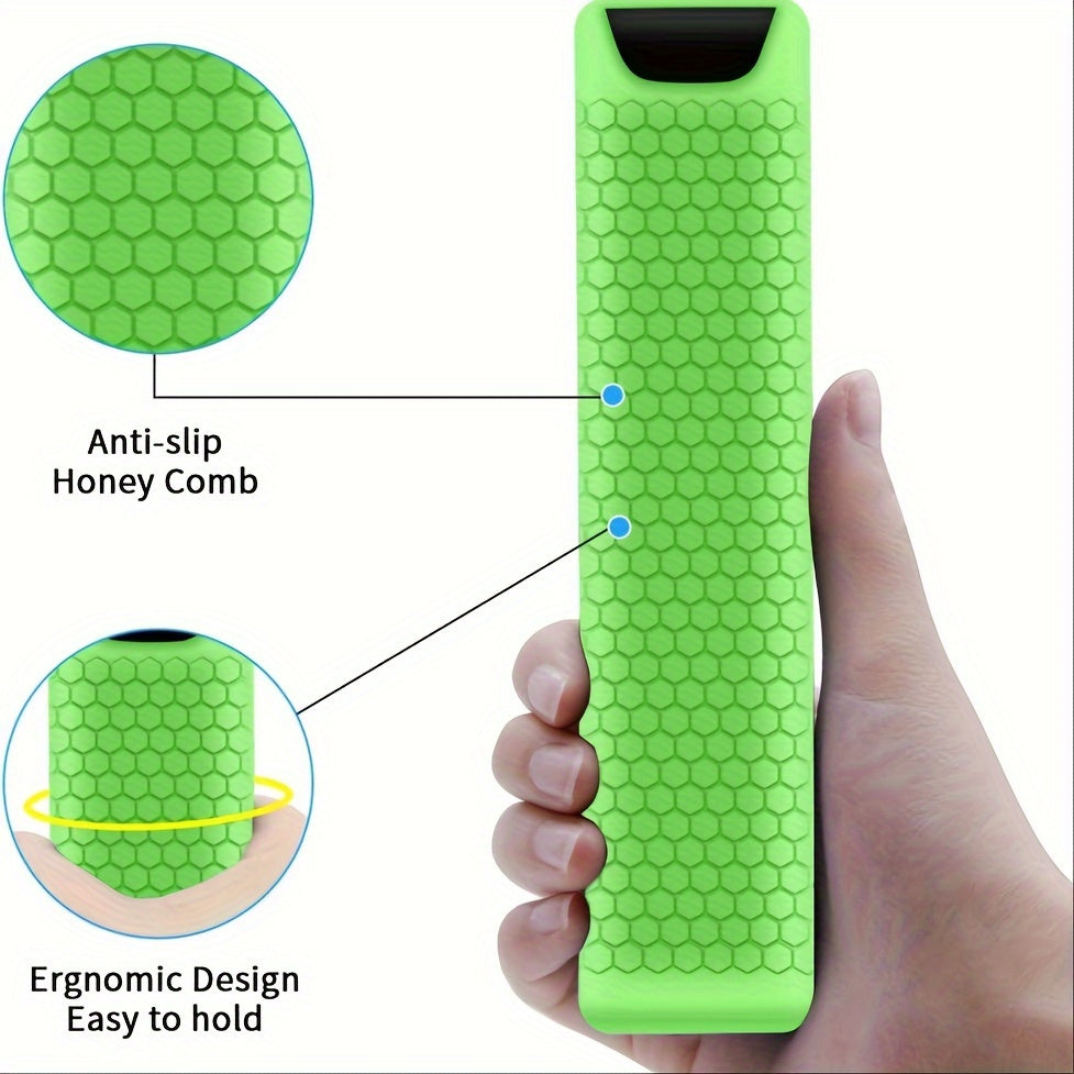 Funda protectora de silicona para el mando a distancia Samsung Smart TV BN59 Serie, funda a prueba de golpes y que brilla en la oscuridad