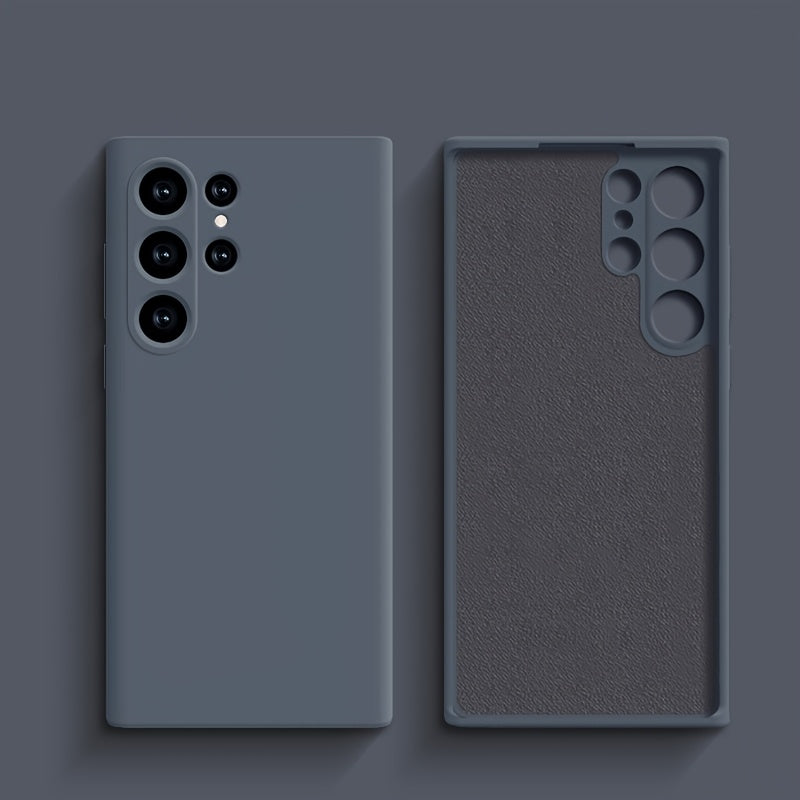 Luxury TPU Phone Case for Samsung Galaxy S21 S22 S23 S24 S25 Ultra Drop Protection