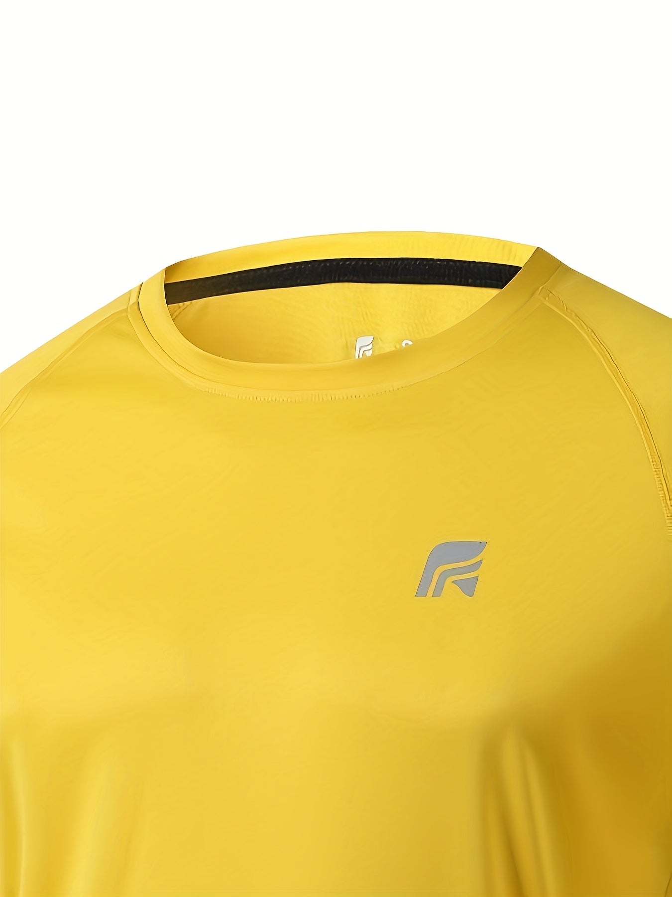 Women's Quick Dry Short Sleeve T-Shirt for Summer Outdoor Activities Polyester Solid Color