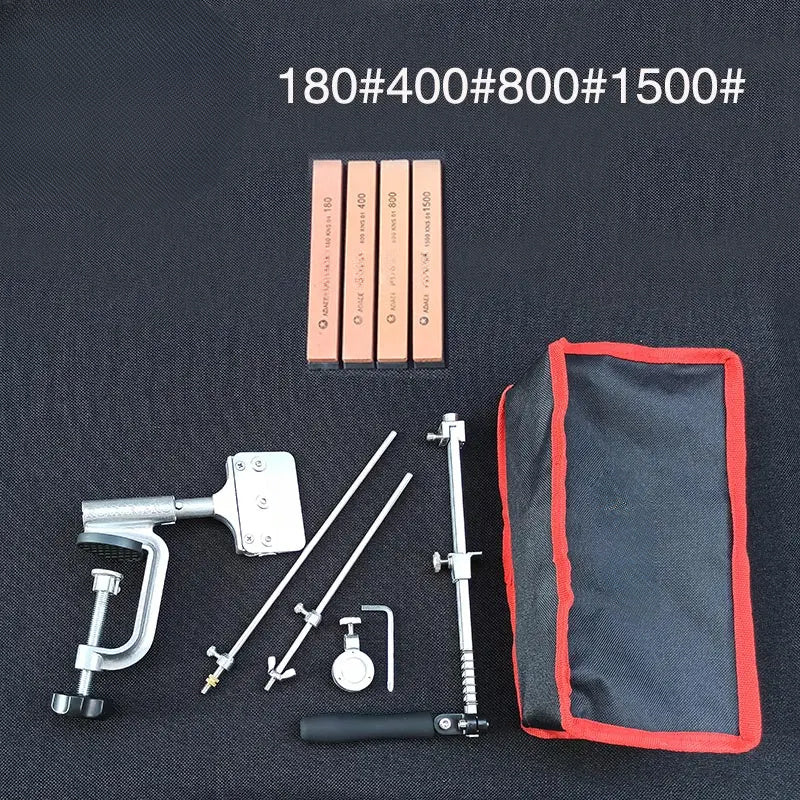 360° вращающийся алмазный точильный камень для кухни