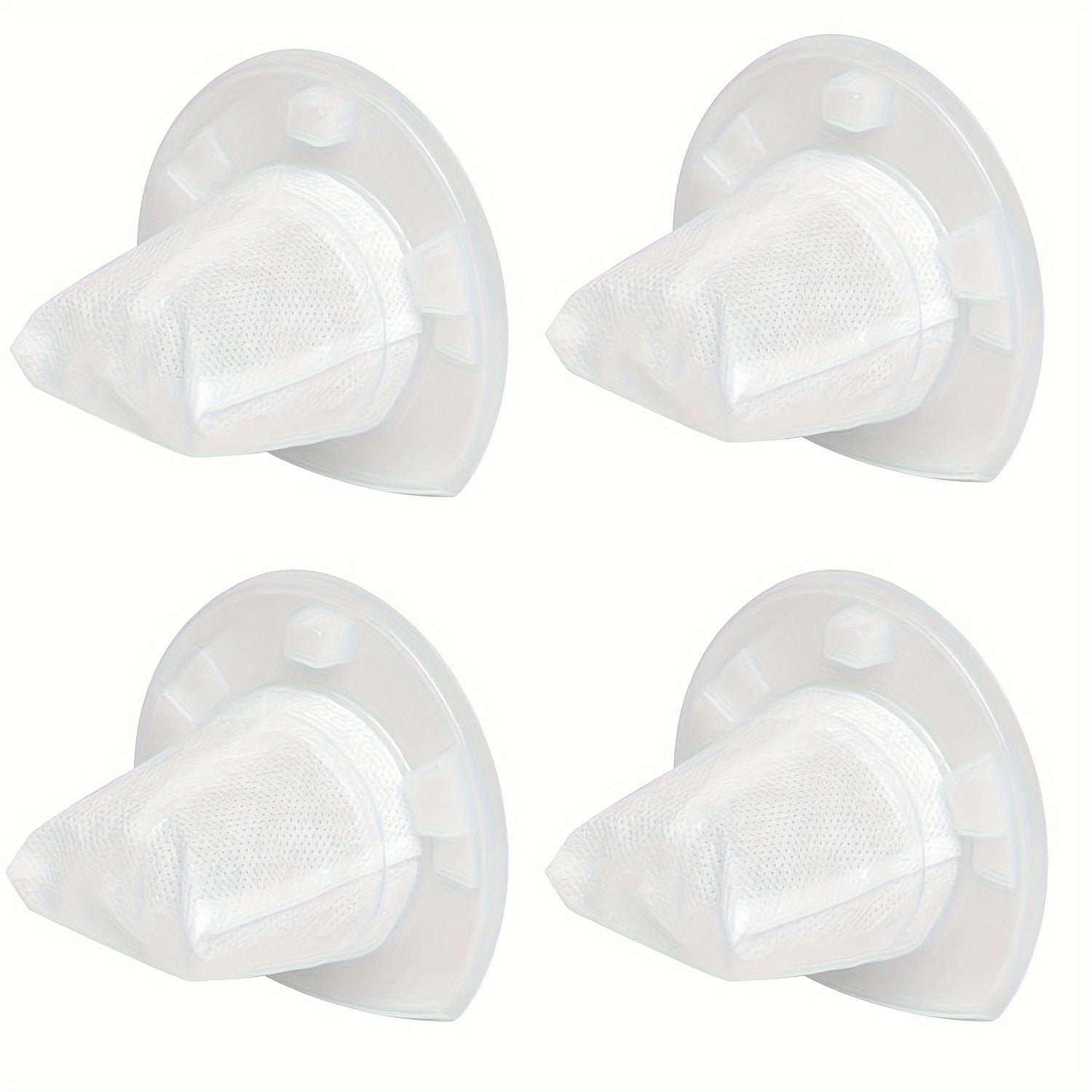 Replacement Cartridge Screens for Cordless Hand Vacuum Vacuum Cleaner