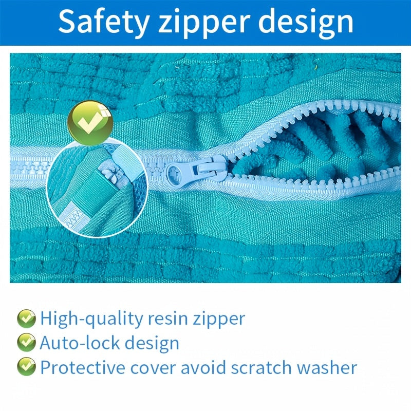 Footwear Cleaning Set with Reusable Shoe Washing Bag and Laundry Bags for Sneakers and Gym Shoes