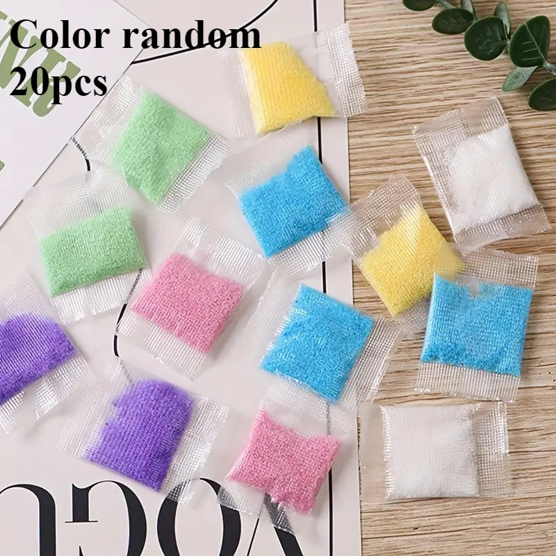 Bir martalik yong'inni o'chirish va deodorant qilish uchun qum paketlari, tutqichni tozalash uchun