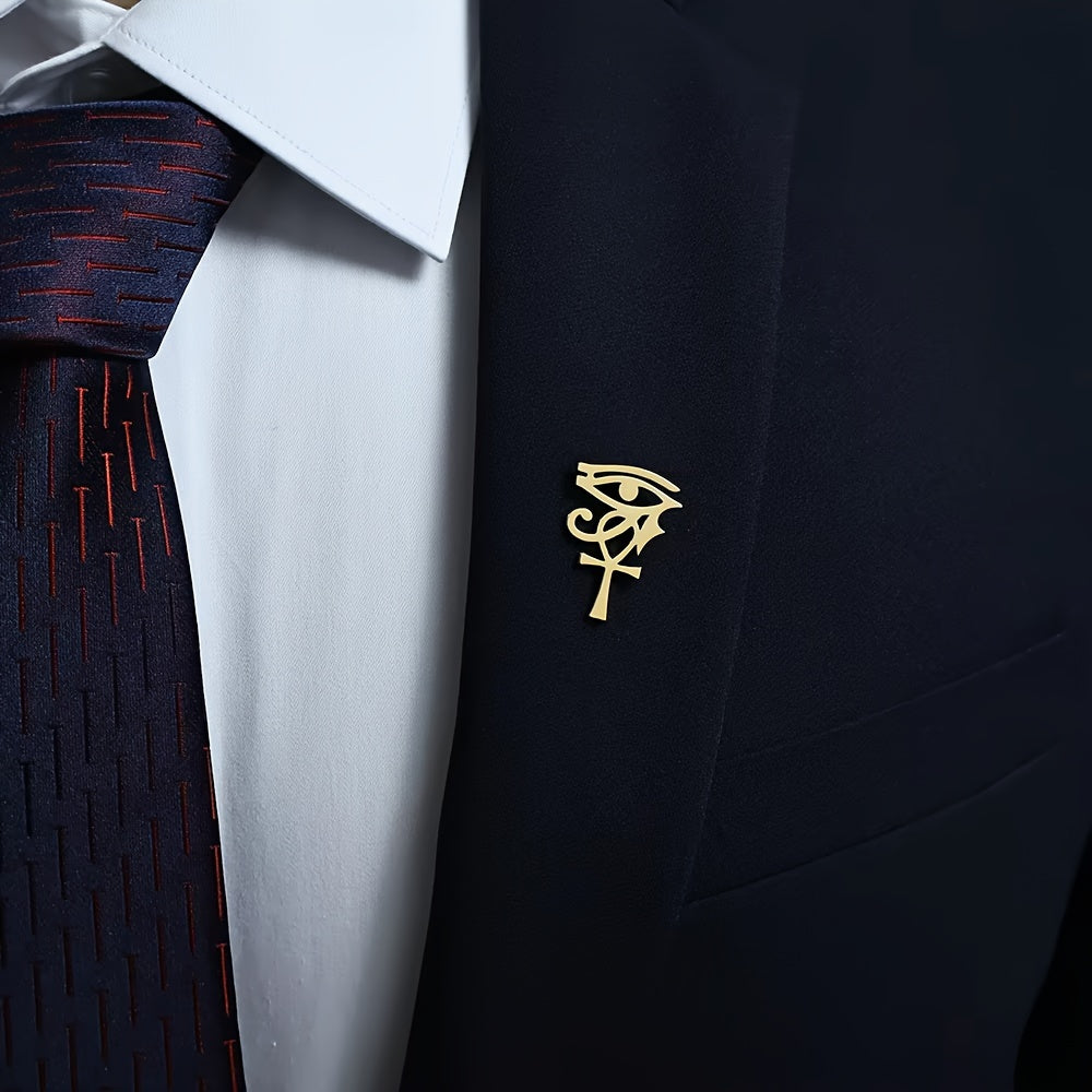 Shaxsiylashtirilgan zanglamaydigan po'latdan yasalgan broshlar, maxsus logotiplar va oilaviy sovg'alar