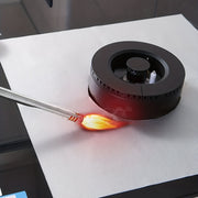 Gaz pechkasini tozalash padlari to'plami 4 dona - Isiga chidamli va yog'ga chidamli, pechka yuzasidagi dog'larni oldini oladi, tozalash oson