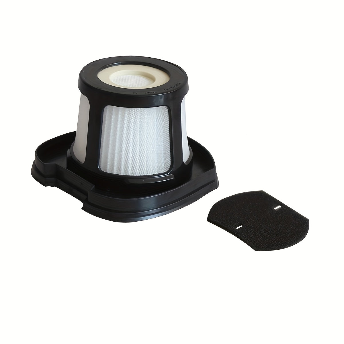 Hayvonlarning sochlarini tozalash qoʻl vakuumining almashtirish filtrlari, tarmoq va koʻpik, 2284W, 2389, 2390 modellari bilan mos keladi