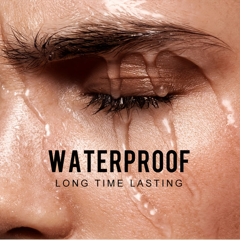 Матовые тени для век в виде стика, черный, коричневый, светлый, 5-8 цветов для макияжа