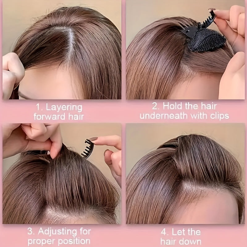 Unisex Hair Volumizing Clip Fluffy Root Pad Hair Styling Accessory