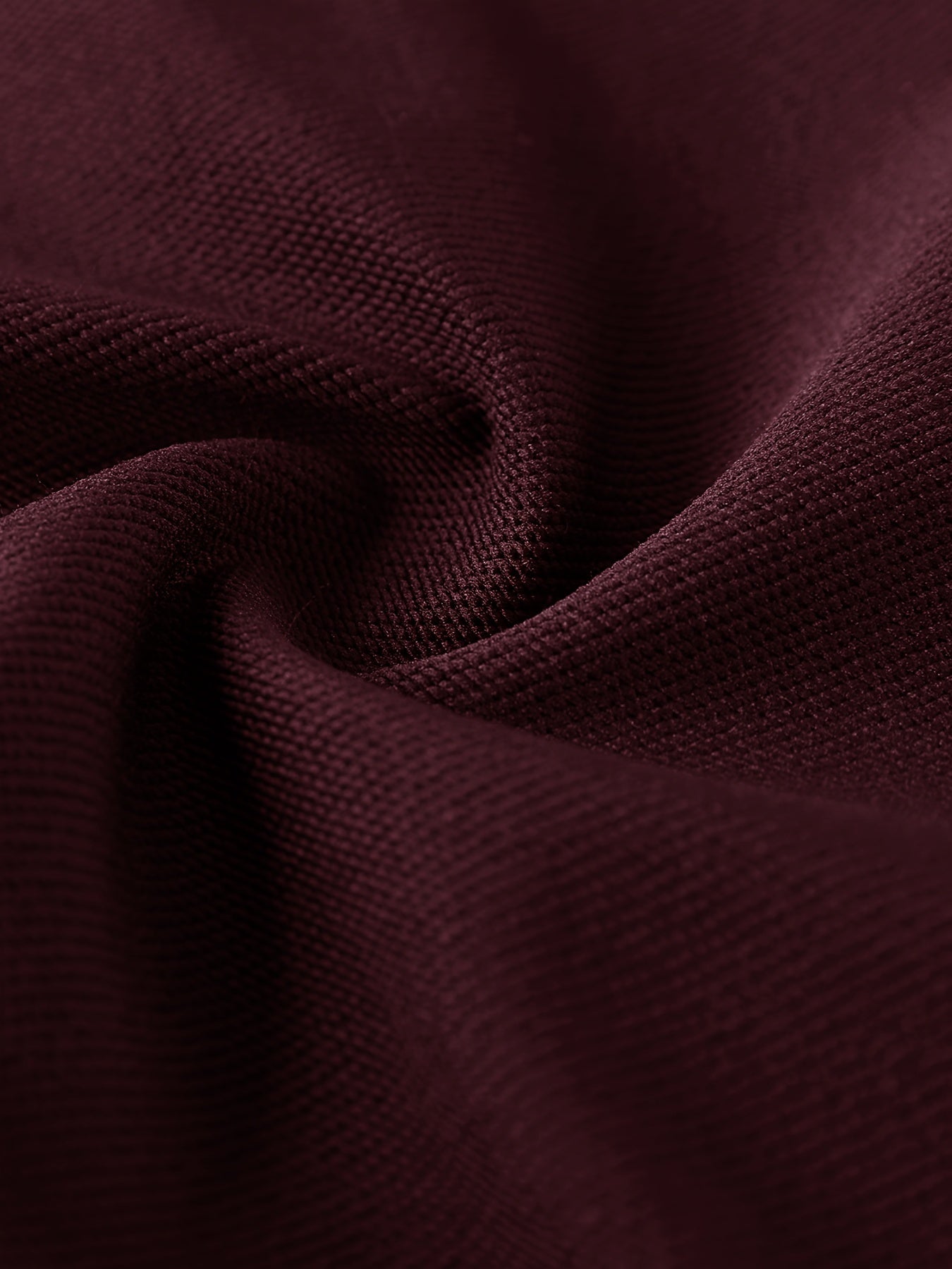 Men's Solid Color Polyester Knit Cardigan Sweater Jacket for Casual and Sports