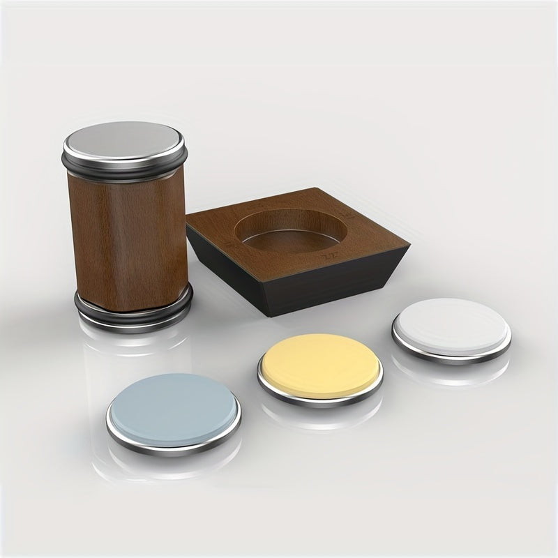 Knife Sharpening Set with Tumbler Sharpener, Diamond Abrasives, Magnetic Angle