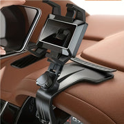360-Degree Car Phone Holder Dashboard Navigation Parking Number Plate
