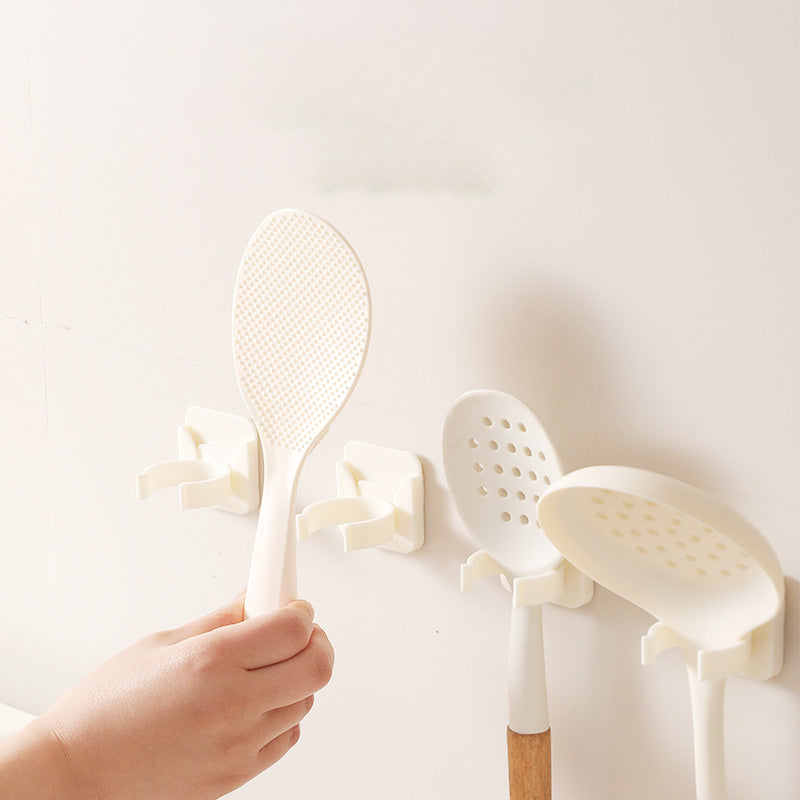 Self-Adhesive Storage Rack Set for Seasonings and Spice Containers