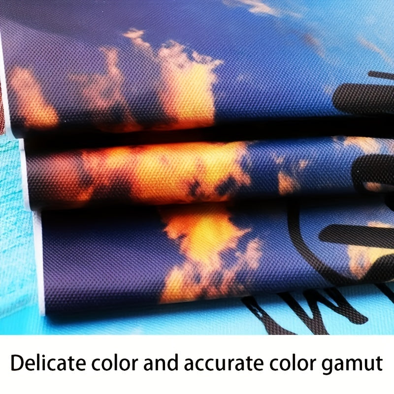 Unframed Canvas Wall Art Movie Character Art Deco Ink Poster for Living Room Bedroom Office