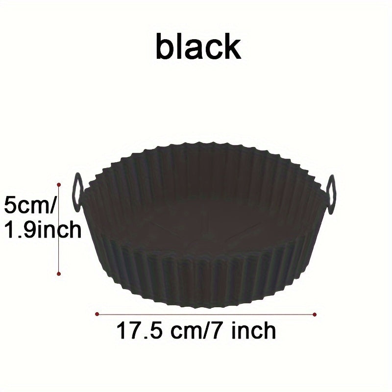 Yogʻsiz silikonli havo frayeri uchun qoplama, oziq-ovqat uchun xavfsiz, bardoshli, ko'pgina havo frayerlariga mos keladi