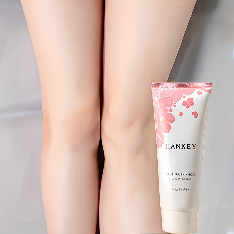 Crema reafirmante corporal que realza la luminosidad 100g cuidado hidratante para la piel