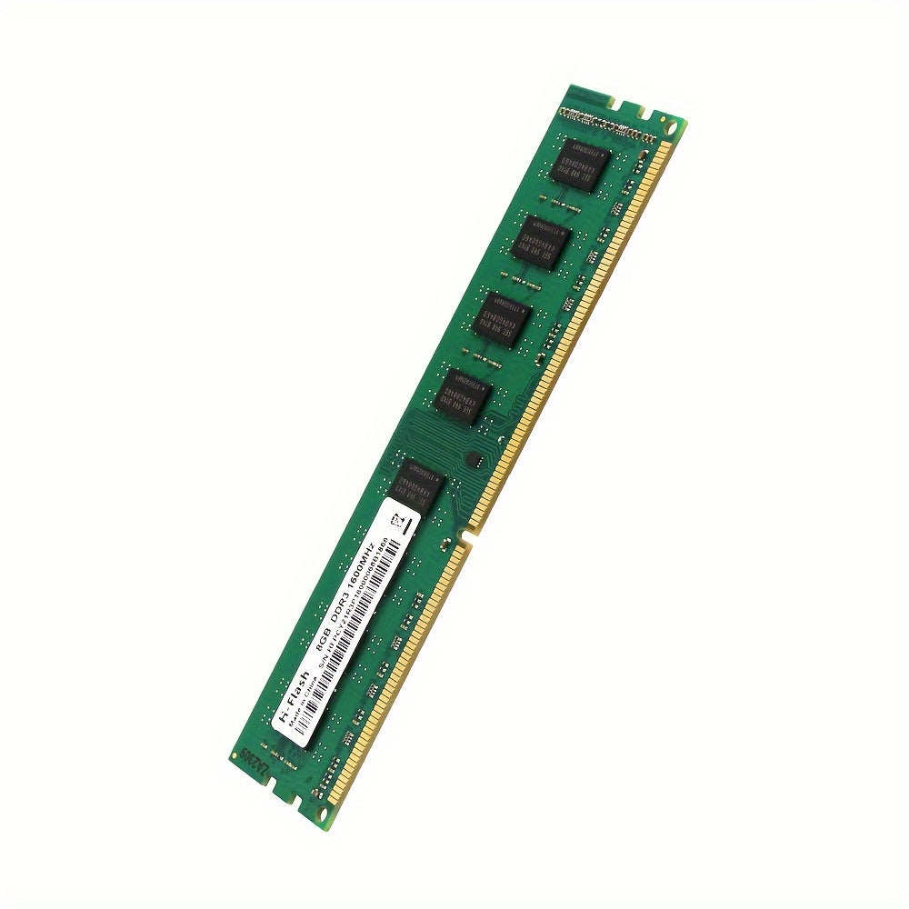 8GB DDR3 1600MHz ish stoli xotira moduli