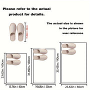 Alfombra de puerta de piña con respaldo de PVC antideslizante, duradera y de secado rápido