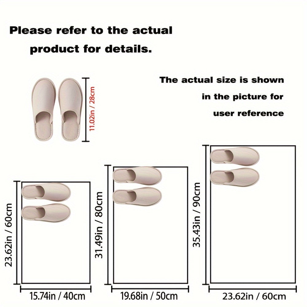 Alfombra de puerta de piña con respaldo de PVC antideslizante, duradera y de secado rápido