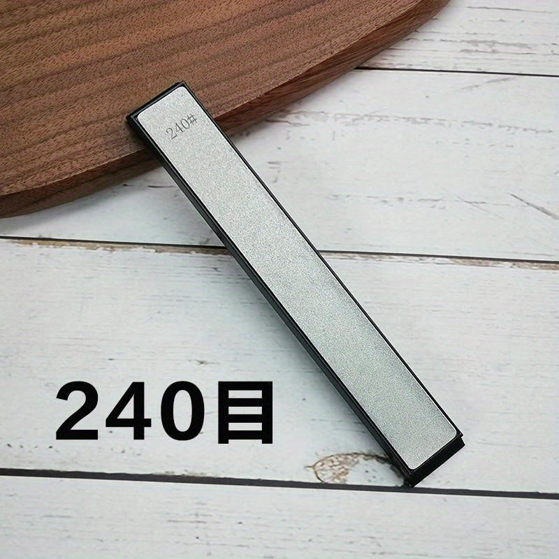 Set of 1 to 4 Diamond Sharpening Stone Bars for Fixed Angle Knife Sharpener