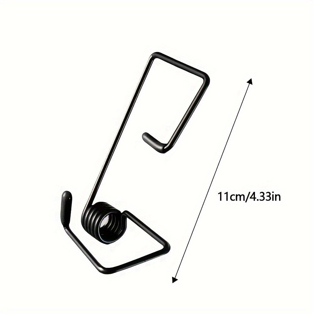 Universal Car Wiper Arm Set 1/2/3/4pcs Spring Assist Easy Install