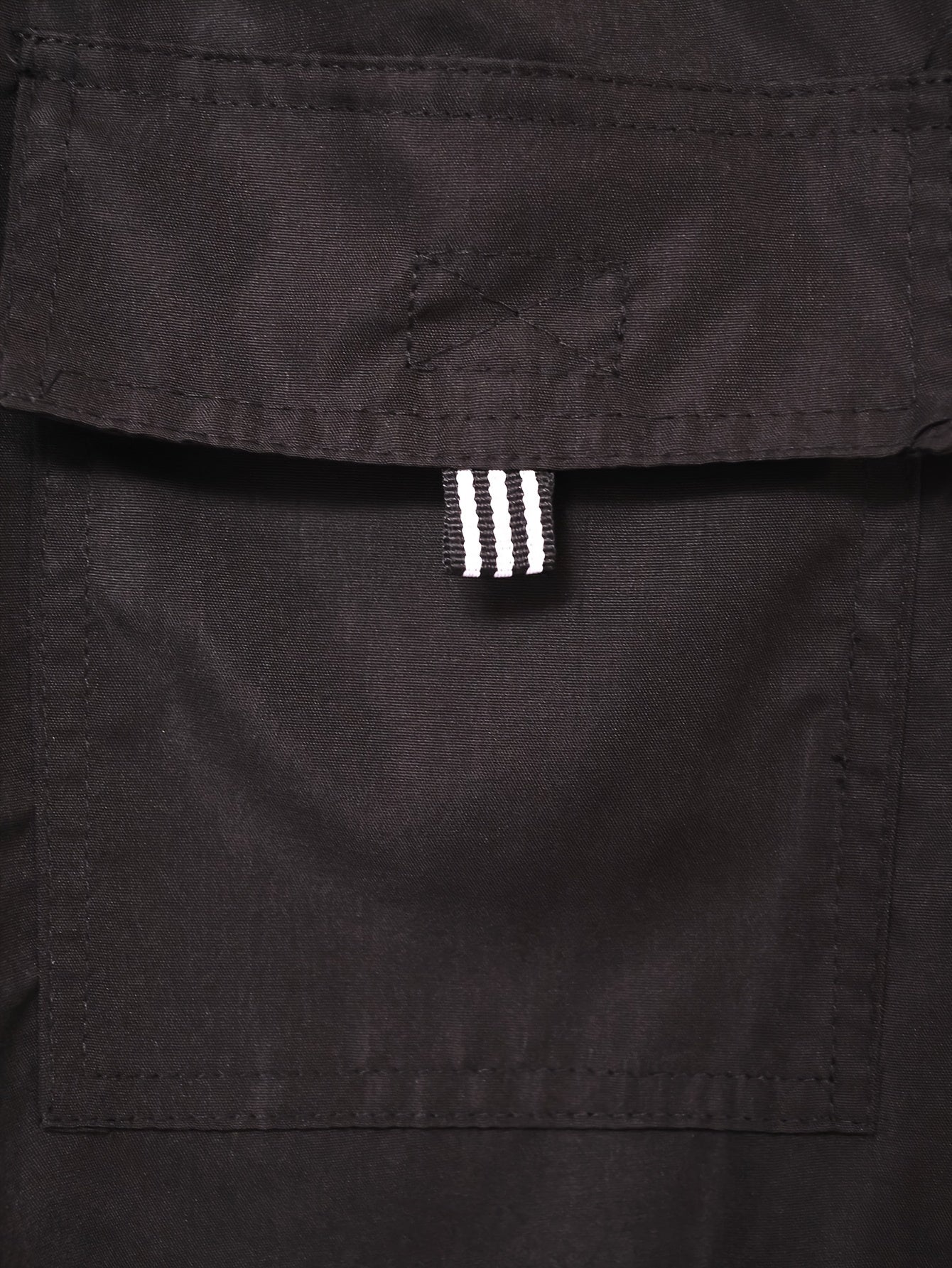 Oversized Cargo Pants for Big and Tall Men with Side Pockets Polyester Casual Spring Summer