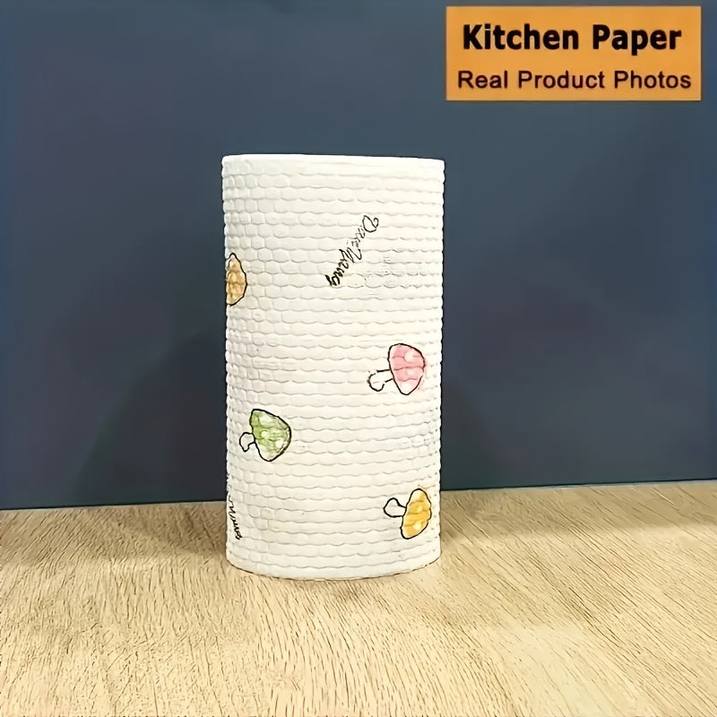 200 Reusable Washable Non-Woven Polyester Cleaning Cloths Multi-Purpose Kitchen Bathroom Towels