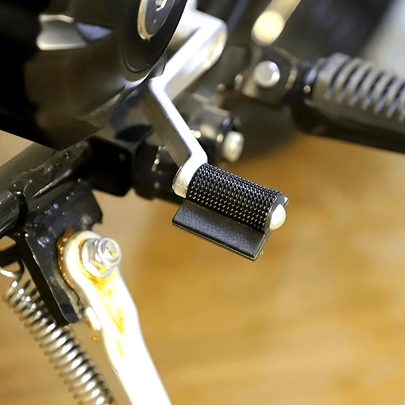 Universal Motorcycle Gear Shift Pedal Foot Pad Rubber Cover for All Bikes