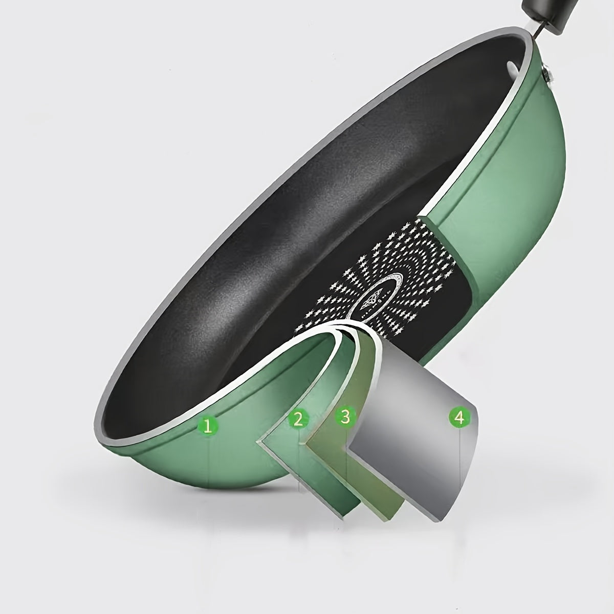 24 sm li qopqoq bilan qoplangan temir qozon, qovurish va qovurish uchun mukammal. Ushbu qozon faqat qo'lda yuvish uchun mo'ljallangan va silliq yuzali induksiyadan tashqari plitalar bilan mos keladi. Qo'shimcha qulaylik uchun qopqoq bilan birga keladi.