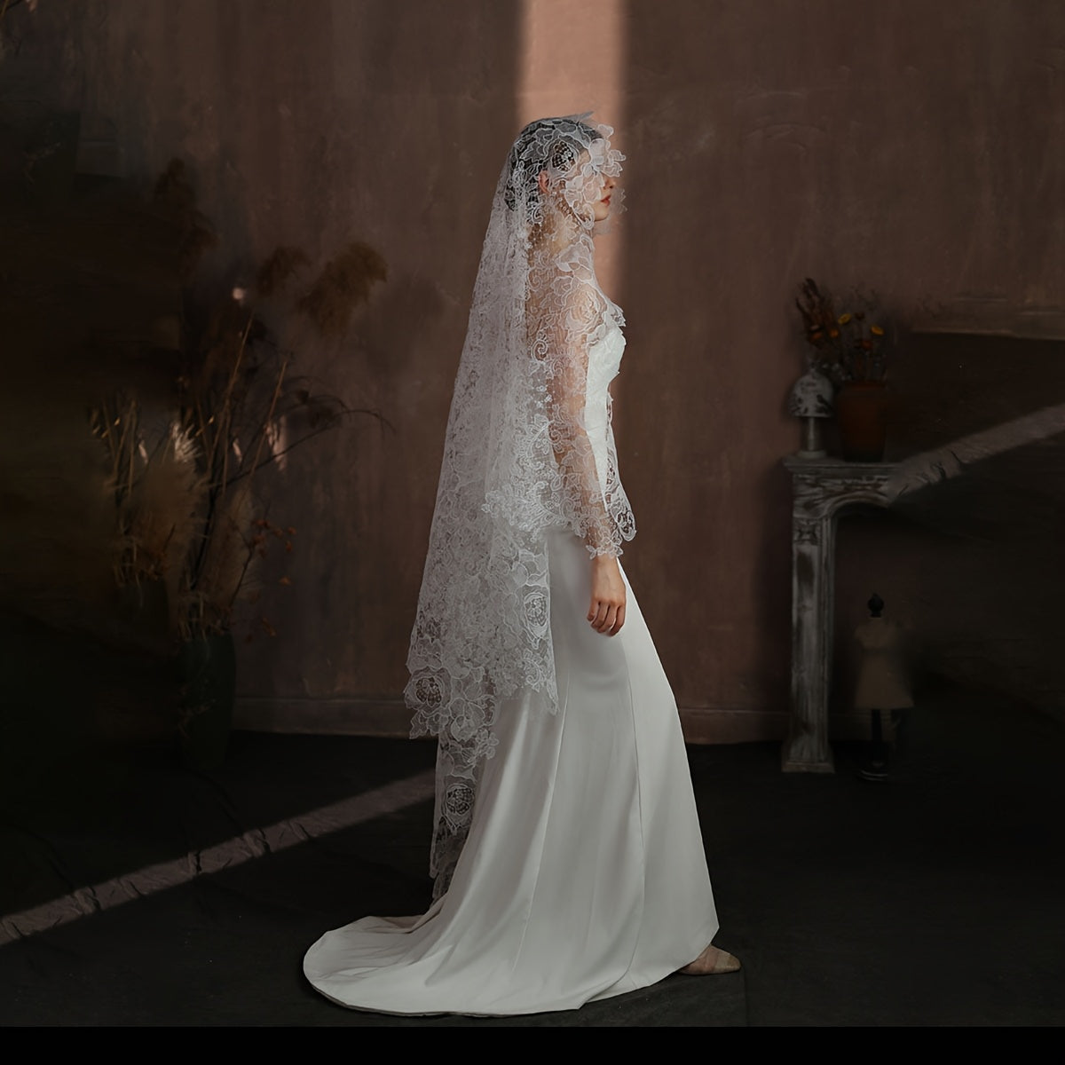 Oq to'y tasmali to'y tasmali uchun bir qatlamli to'y tasmali