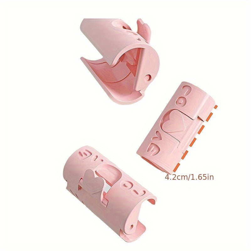 Non-Slip Bedding Clamp with Cute Design for Securing Sheets and Accessories