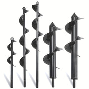 Garden Planting Soil Drill Bit for Vegetables Flowers and Seeds