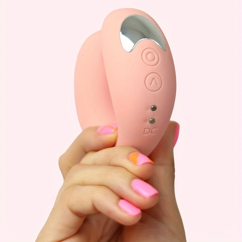 Female Clit Licking G-Spot Vibrator with 10 Vibration Modes