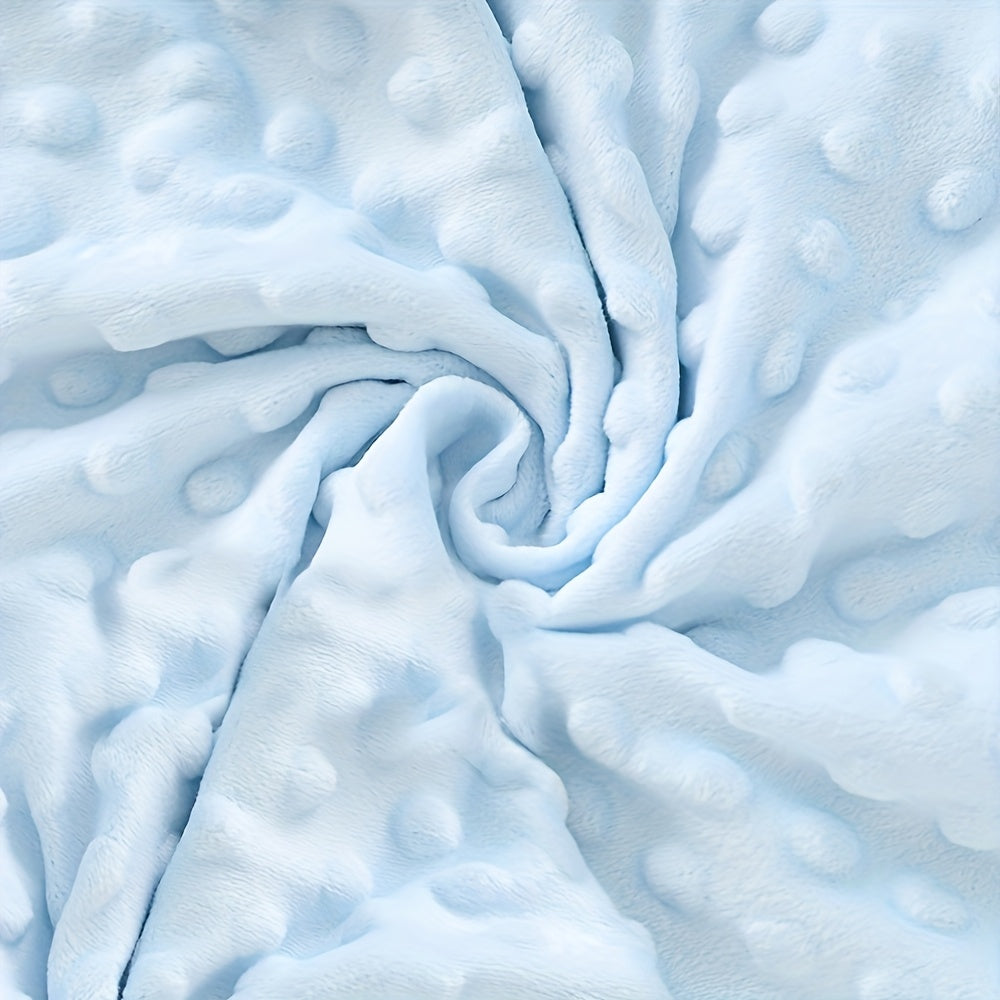 Small Dog Sleep Pad U-Shaped Cartoon Design Polyester Fleece Toy Breed Bed