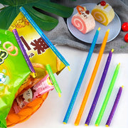 Clips de cierre para bolsas de plástico reutilizables, accesorios de cocina a prueba de humedad, paquete de 5, 10, 20