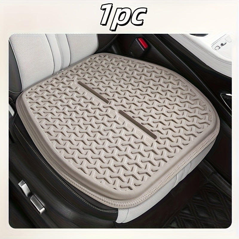 Car Seat Cushion Gel Pad Set Breathable Cooling Breathable Breathable