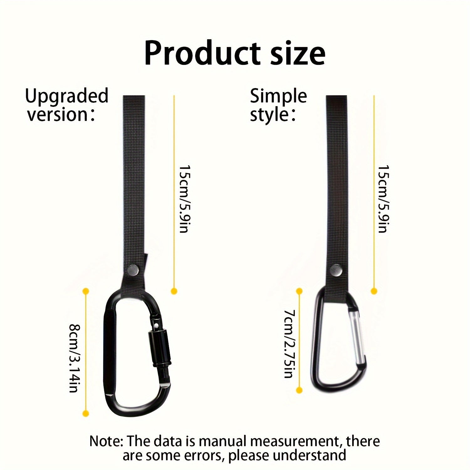 Motorcycle Bike Front Hook Universal Lock Hook for Riding and Shopping