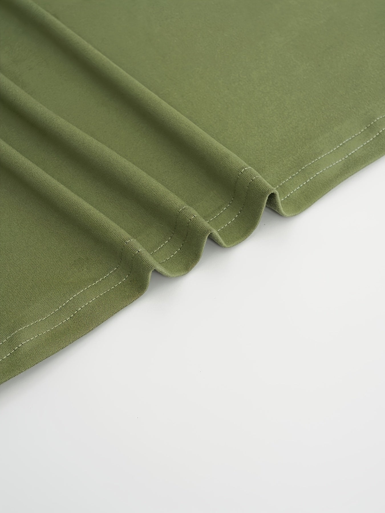 Women's Casual Crew Neck Letter Print T-Shirt Short Sleeve Knit Polyester Elastane All Seasons