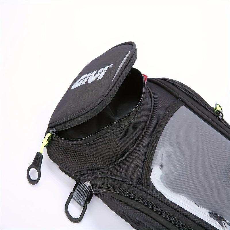 Motorcycle Fuel Bag Tank Phone Navigation Storage Small OilReservoir