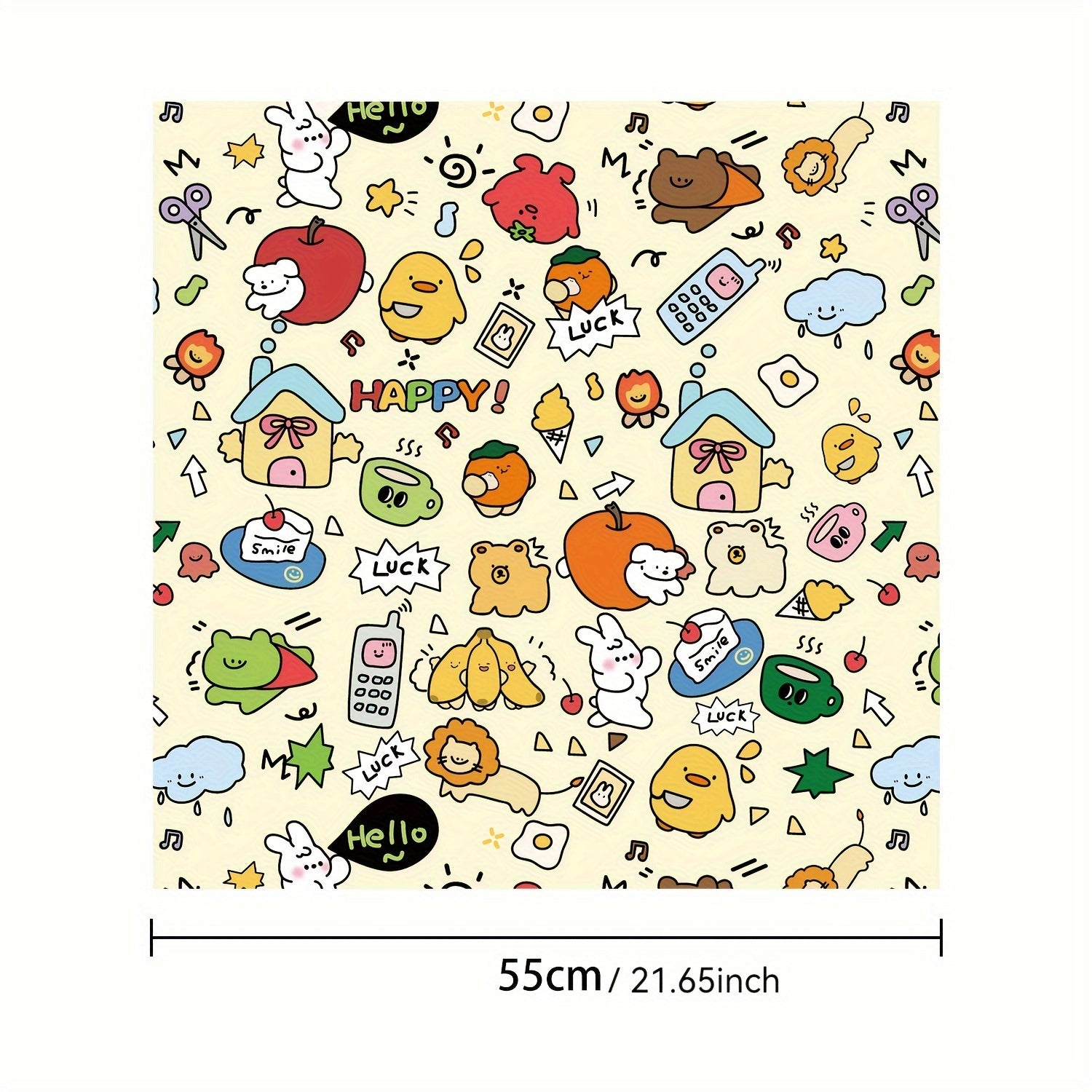 Polyester Cat Grooming Wrap for Ear Cleaning Nail Trimming Storage Organization